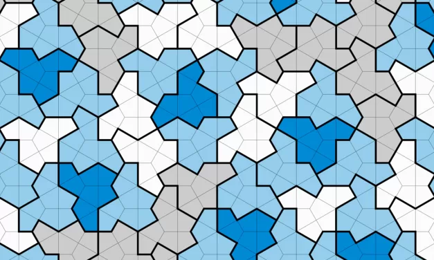 Mathematicians Discover Elusive ‘Einstein’ Hat