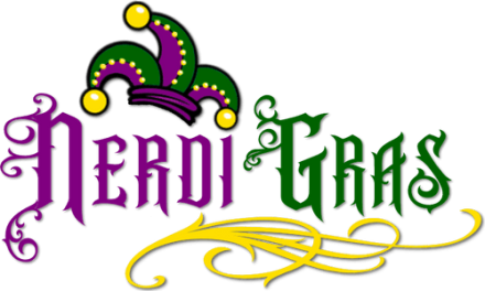 Convention Report: Nerdi Gras!
