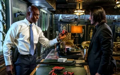 Actor Lance Reddick Passed Away Today at 60