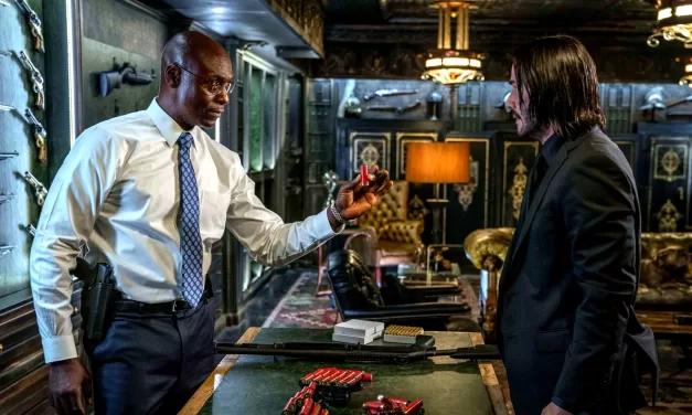 Actor Lance Reddick Passed Away Today at 60