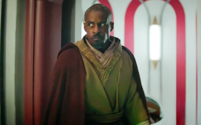 ‘The Mandalorian’: Return Of The (Ahmed) Best