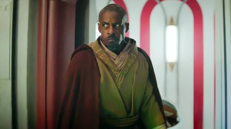 ‘The Mandalorian’: Return Of The (Ahmed) Best