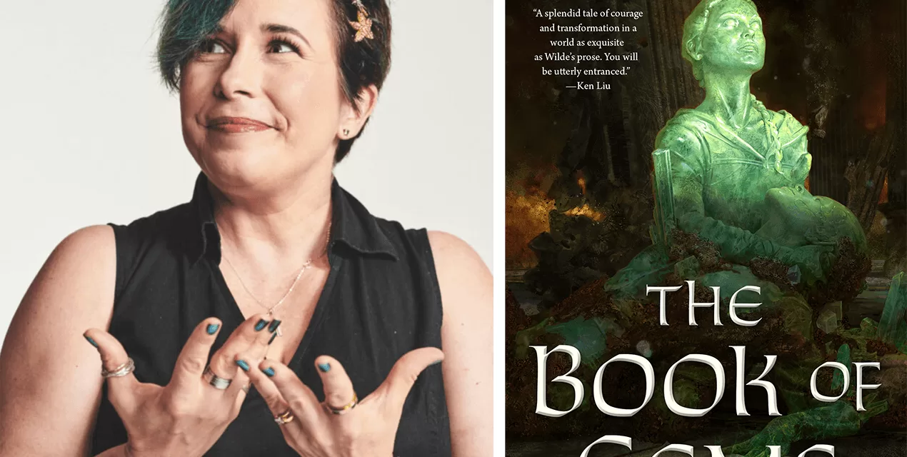 Book Review: ‘The Book of Gems’