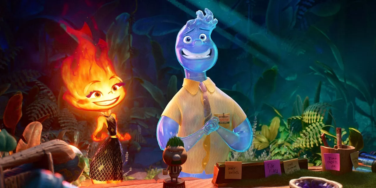Pixar’s ‘Elemental’: A Return to Form