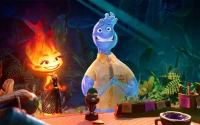 Pixar’s ‘Elemental’ | Official Trailer