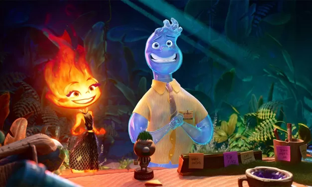 Pixar’s ‘Elemental’ | Official Trailer