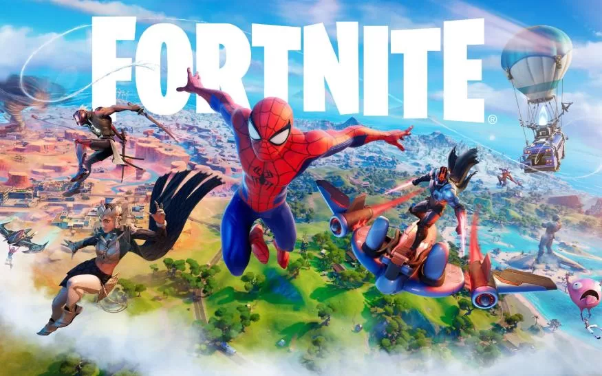 Epic Games Fined $1/2 Billion For Tricking Kids