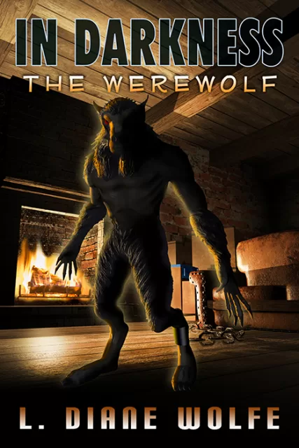 in darkness: the werewolf
