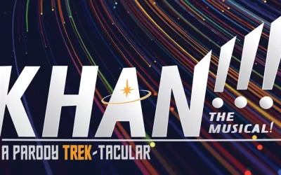 ‘Khan!!! The Musical!’ A Parody Trek-Tacular Is Coming To Off Broadway