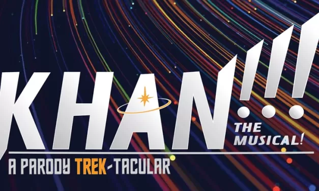 ‘Khan!!! The Musical!’ A Parody Trek-Tacular Is Coming To Off Broadway