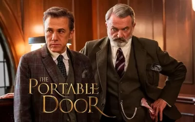 ‘The Portable Door’ Opens A Trailer