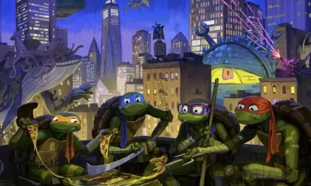 Movie Review | Teenage Mutant Ninja Turtles: Mutant Mayhem