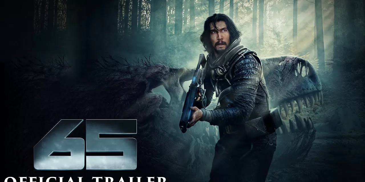 Trailer Park: Adam Driver in ’65’