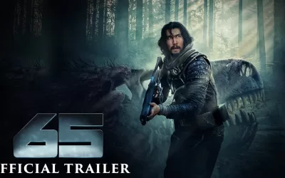 Trailer Park: Adam Driver in ’65’