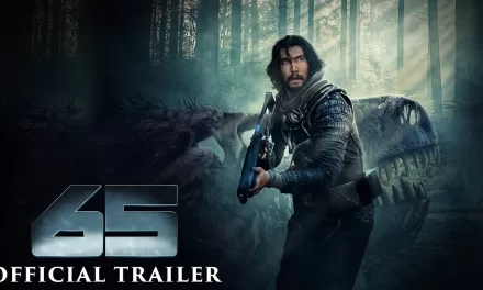 Trailer Park: Adam Driver in ’65’