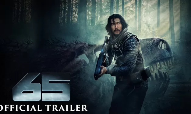 Trailer Park: Adam Driver in ’65’