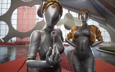 Game Review: ‘Atomic Heart’