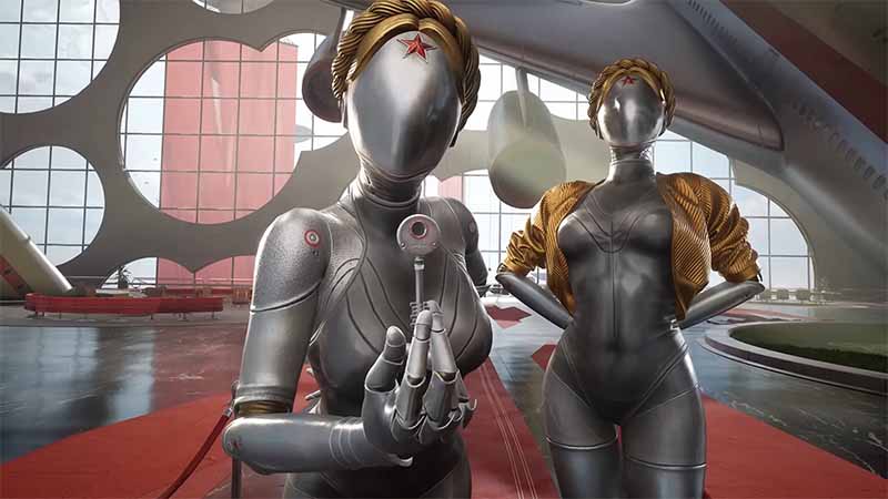Game Review: ‘Atomic Heart’