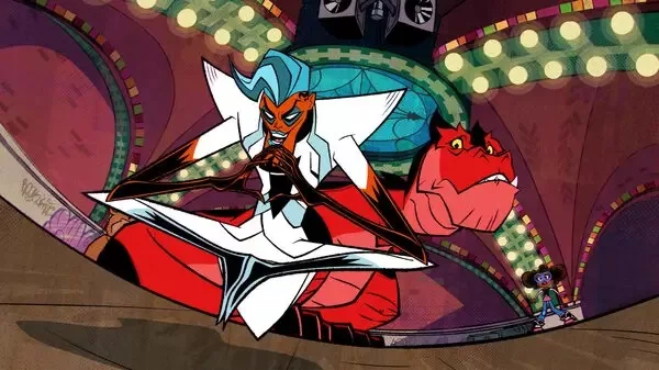 Review: MOON GIRL AND DEVIL DINOSAUR (S1:E6)