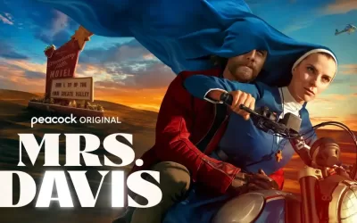 First Look: Mrs. Davis