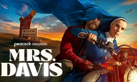 First Look: Mrs. Davis