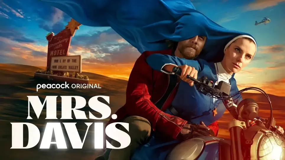 First Look: Mrs. Davis