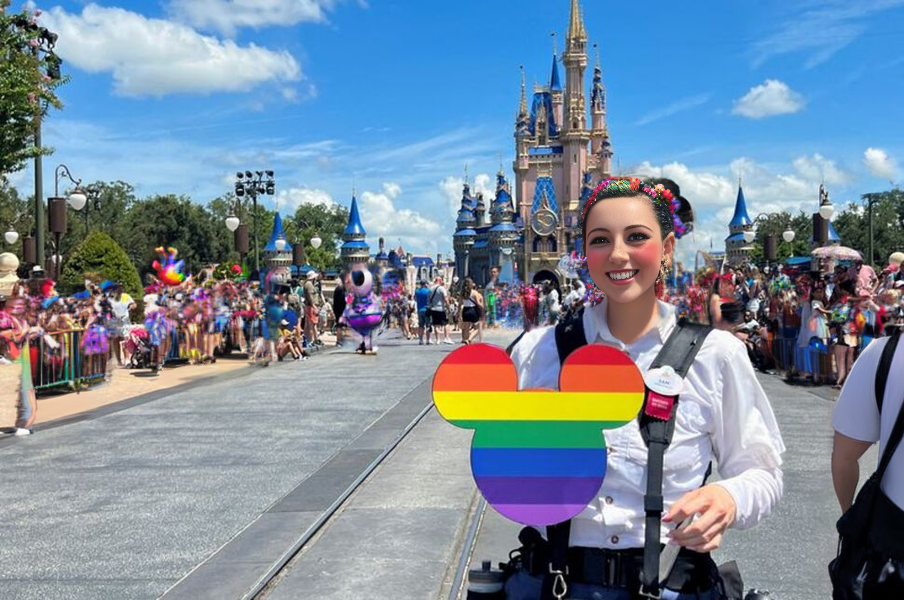 Disney Circumvents DeSantis’ Takeover Attempt