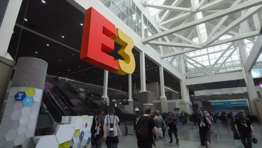 End of an Era? E3 2023 is Canceled