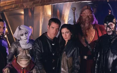 FARSCAPE REACHES ITS 24th ANNIVERSARY