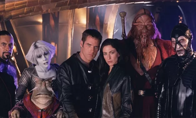 FARSCAPE REACHES ITS 24th ANNIVERSARY