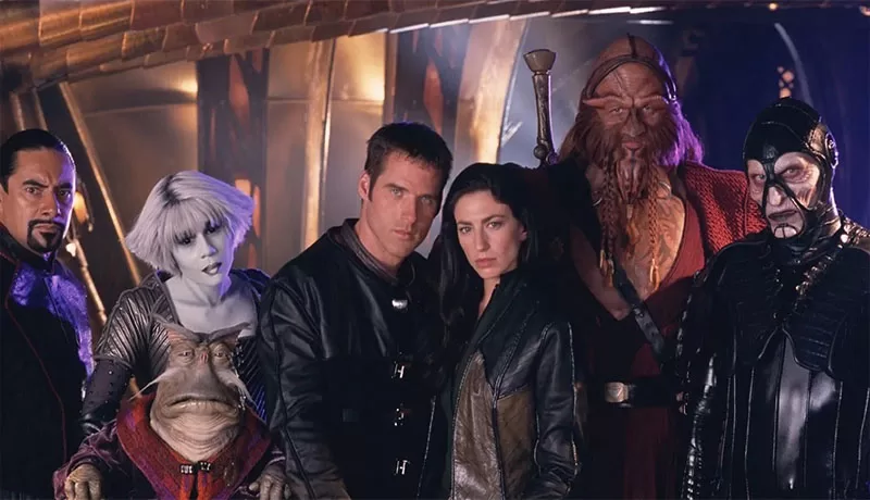 FARSCAPE REACHES ITS 24th ANNIVERSARY