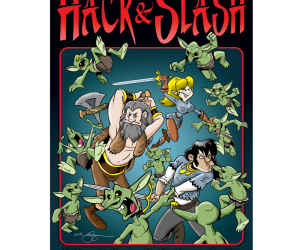 Game Review: Steve Jackson Games’ ‘Hack & Slash’