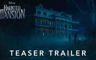 ‘Haunted Mansion’ | Official Teaser Trailer