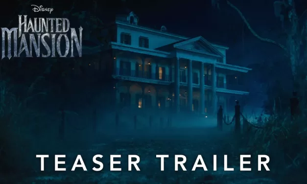 ‘Haunted Mansion’ | Official Teaser Trailer