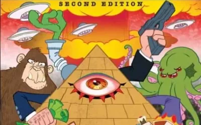 Game Review | Illuminati: The Game of Conspiracy