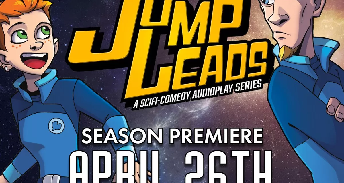On ‘The Event Horizon’: Ben Paddon and Jump Leads