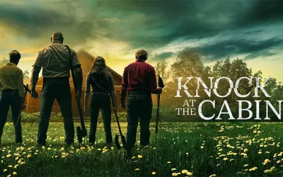‘Knock At The Cabin’ Is A Tense And Engaging Thriller