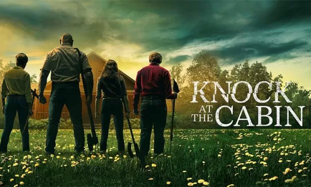 ‘Knock At The Cabin’ Is A Tense And Engaging Thriller
