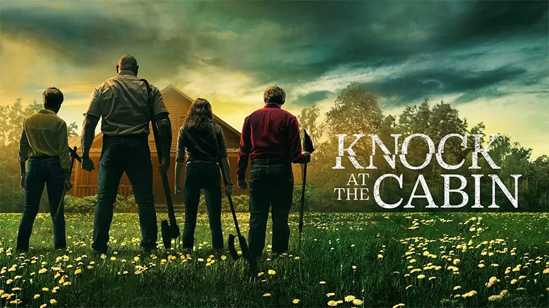 ‘Knock At The Cabin’ Is A Tense And Engaging Thriller