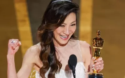 ‘Everything Everywhere All At Once’ Sweeps the 2023 Oscars