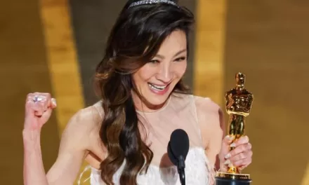 ‘Everything Everywhere All At Once’ Sweeps the 2023 Oscars