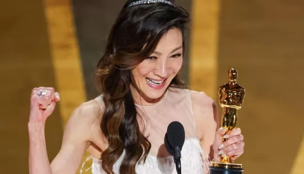 ‘Everything Everywhere All At Once’ Sweeps the 2023 Oscars