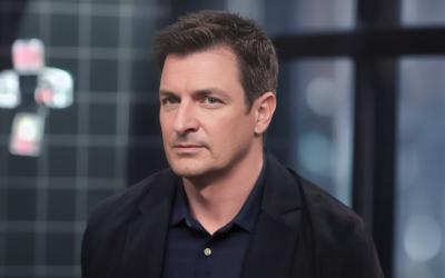 Happy 52nd Birthday, Nathan Fillion!