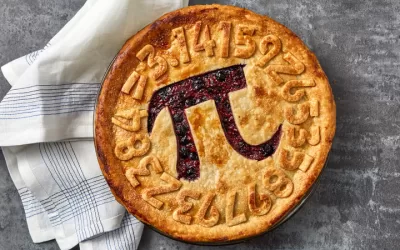 Happy Pi Day! (And, Happy Birthday, Albert Einstein!)