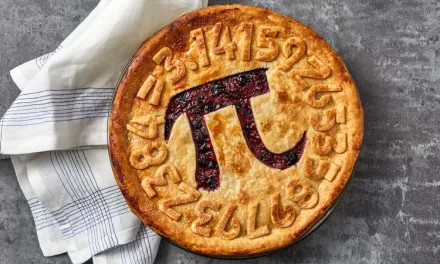 Happy Pi Day! (And, Happy Birthday, Albert Einstein!)
