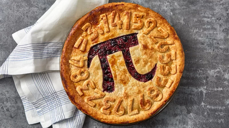 Happy Pi Day! (And, Happy Birthday, Albert Einstein!)