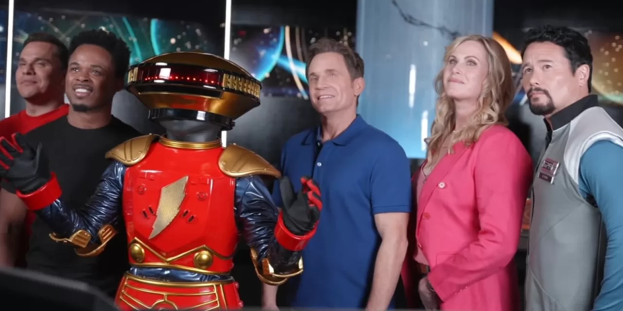 Mighty Morphin Power Rangers: Once & Always | Official Trailer