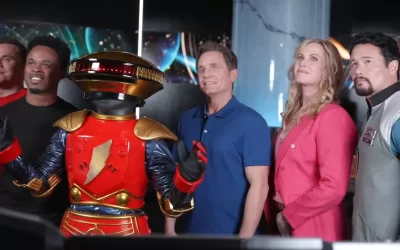 Mighty Morphin Power Rangers: Once & Always | Official Trailer