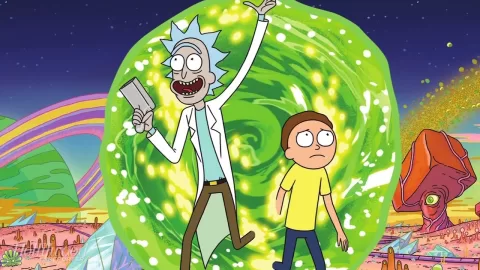 rick and morty