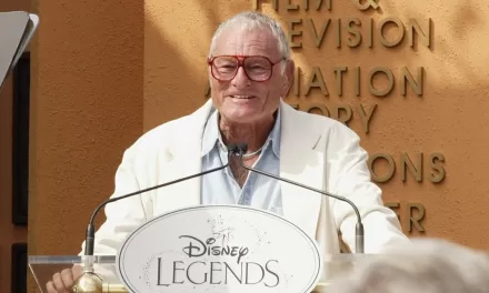 Legendary Disney Animator & Imagineer Rolly Crump Dead at 93